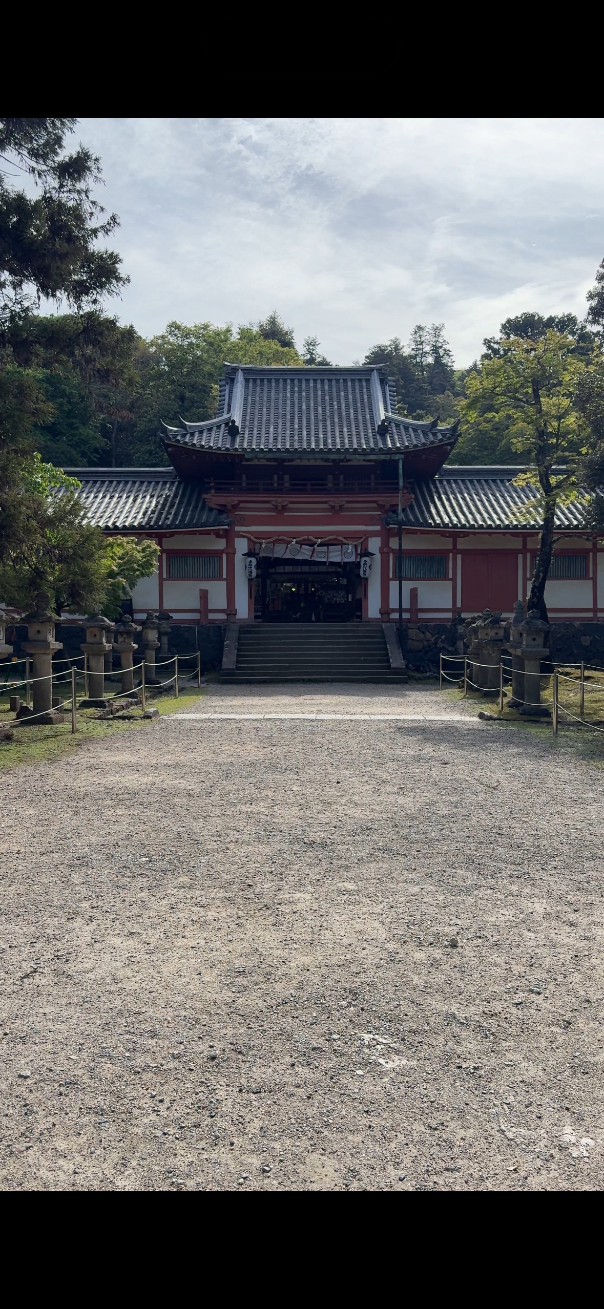 二月堂・手向山神社