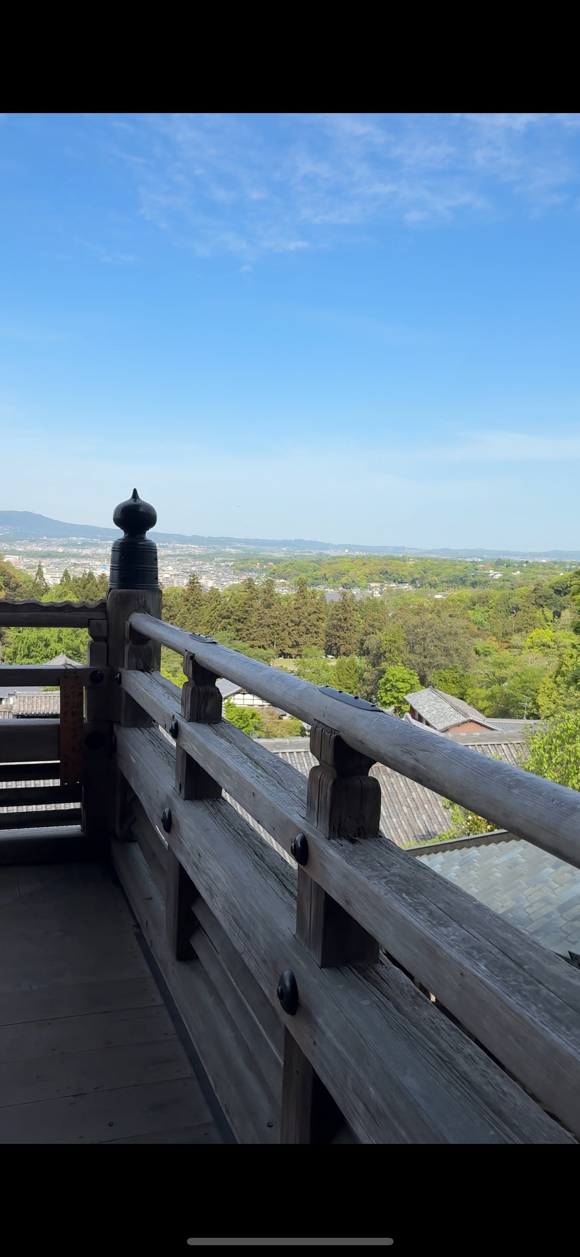 二月堂・手向山神社