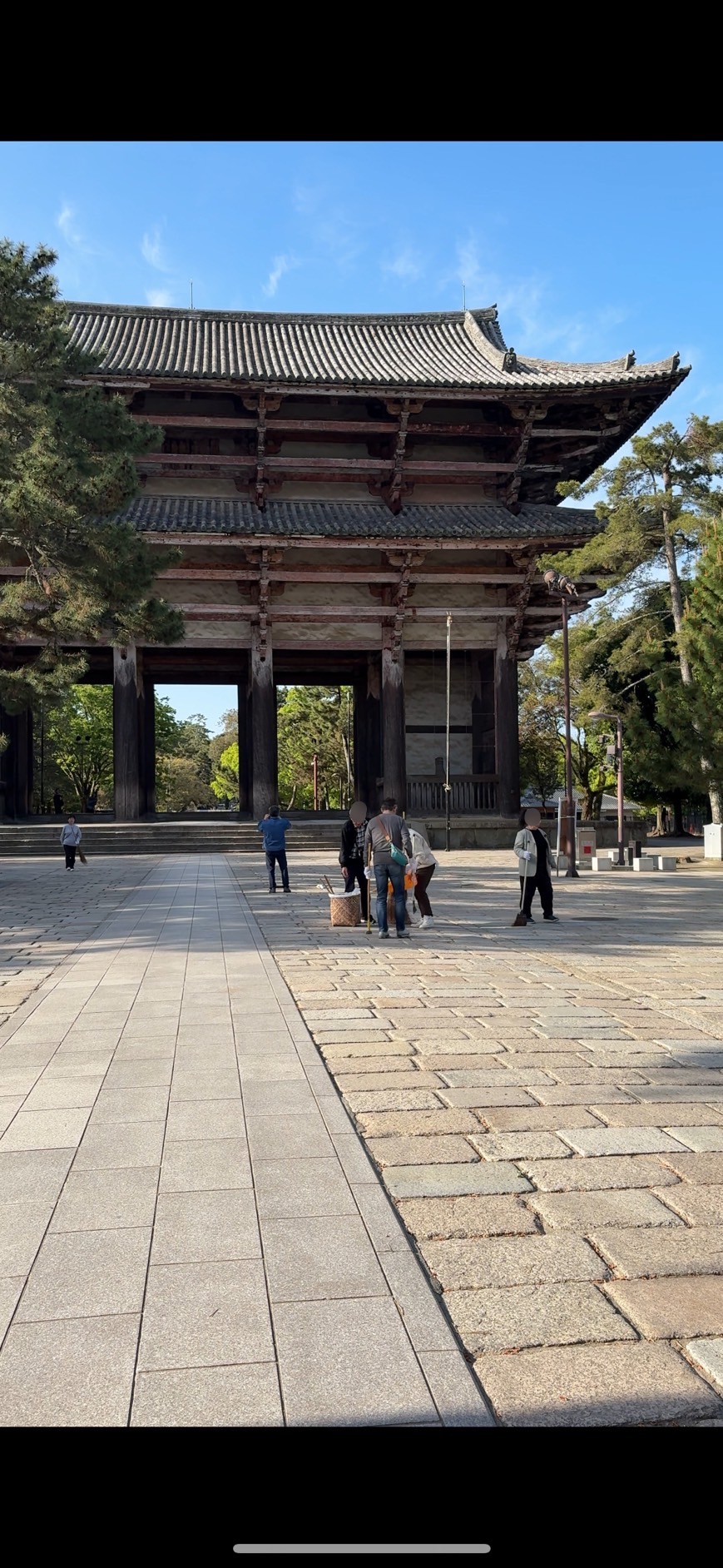 東大寺・奈良公園
